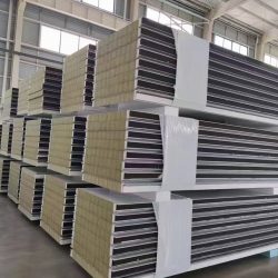 ROCKWOOL SANDWICH PANEL